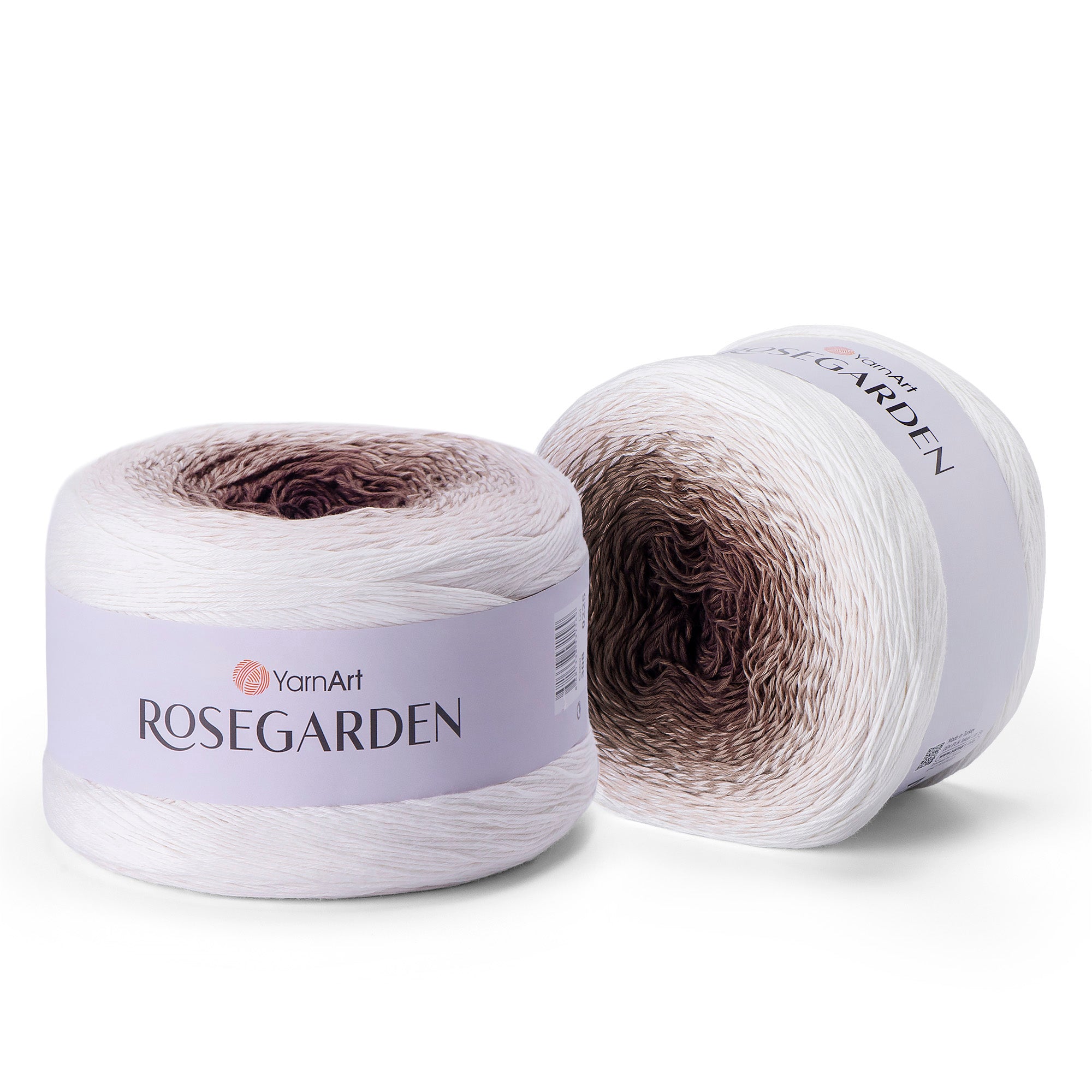 YarnArt Rose Garden - 100% Cotton - 250g - 1000m