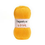 Papatya Love - 100% Acrylic - 100g - 360m