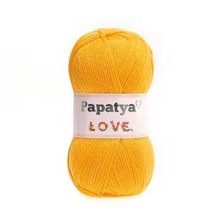 Papatya Love - 100% Acrylic - 100g - 360m