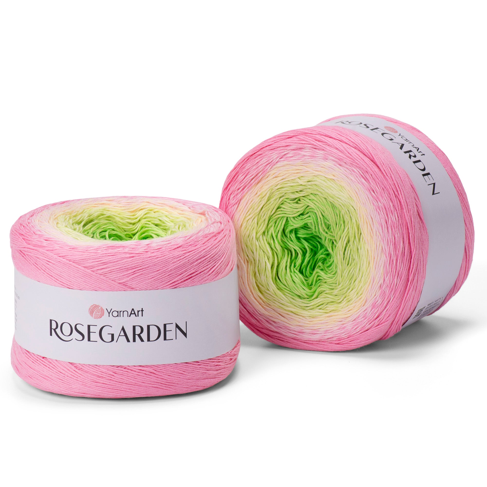 YarnArt Rose Garden - 100% Cotton - 250g - 1000m