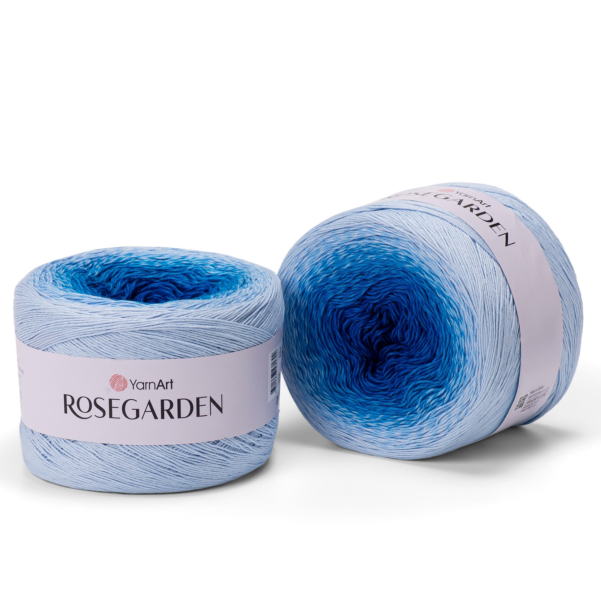YarnArt Rose Garden - 100% Cotton - 250g - 1000m