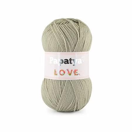 Papatya Love - 100% Acrylic - 100g - 360m