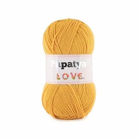 Papatya Love - 100% Acrylic - 100g - 360m
