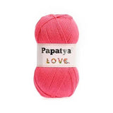 Papatya Love - 100% Acrylic - 100g - 360m