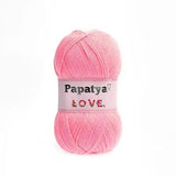 Papatya Love - 100% Acrylic - 100g - 360m