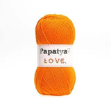 Papatya Love - 100% Acrylic - 100g - 360m