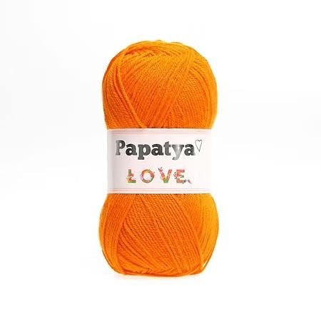 Papatya Love - 100% Acrylic - 100g - 360m