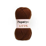 Papatya Love - 100% Acrylic - 100g - 360m