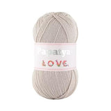 Papatya Love - 100% Acrylic - 100g - 360m