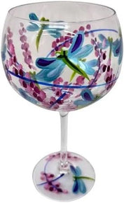 Dragonfly Glass