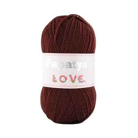 Papatya Love - 100% Acrylic - 100g - 360m
