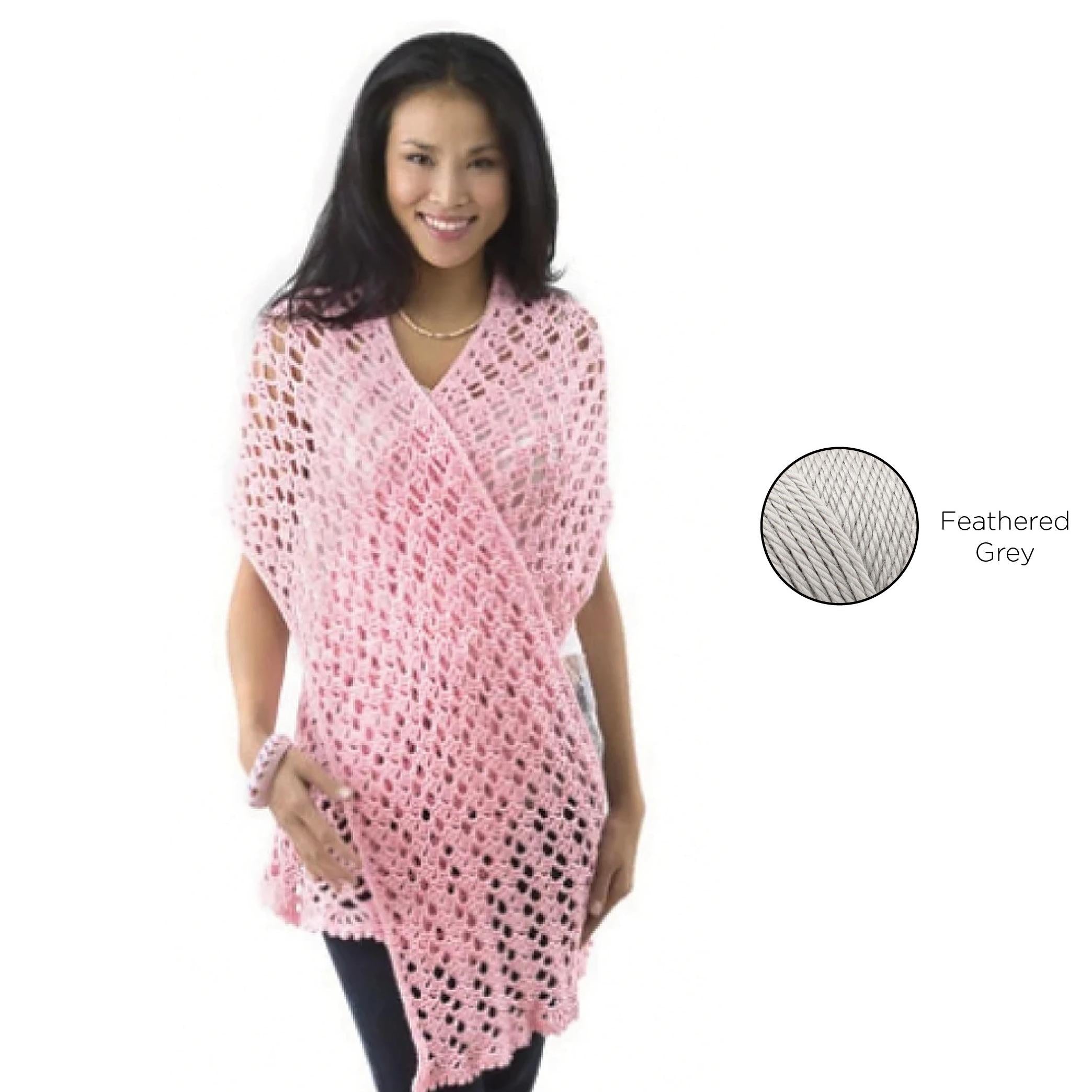 Diamante Crafts Shawl Crochet