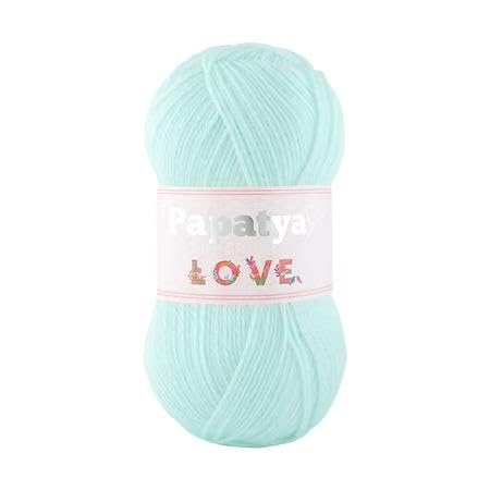 Papatya Love - 100% Acrylic - 100g - 360m