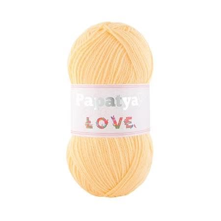 Papatya Love - 100% Acrylic - 100g - 360m