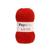 Papatya Love - 100% Acrylic - 100g - 360m