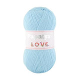 Papatya Love - 100% Acrylic - 100g - 360m