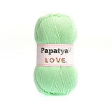 Papatya Love - 100% Acrylic - 100g - 360m