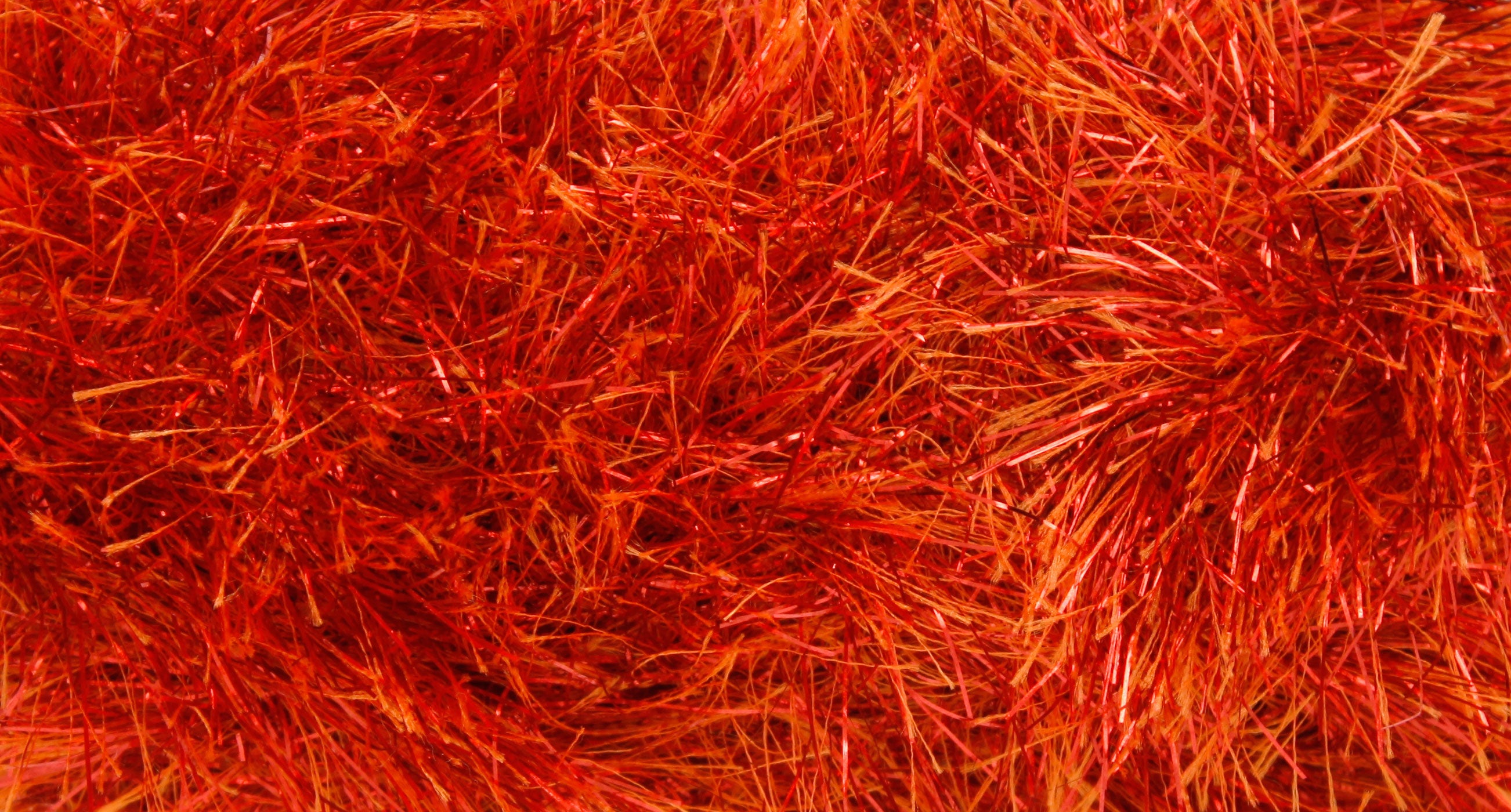 King Cole TINSEL CHUNKY Knitting Yarn / Wool - Flame