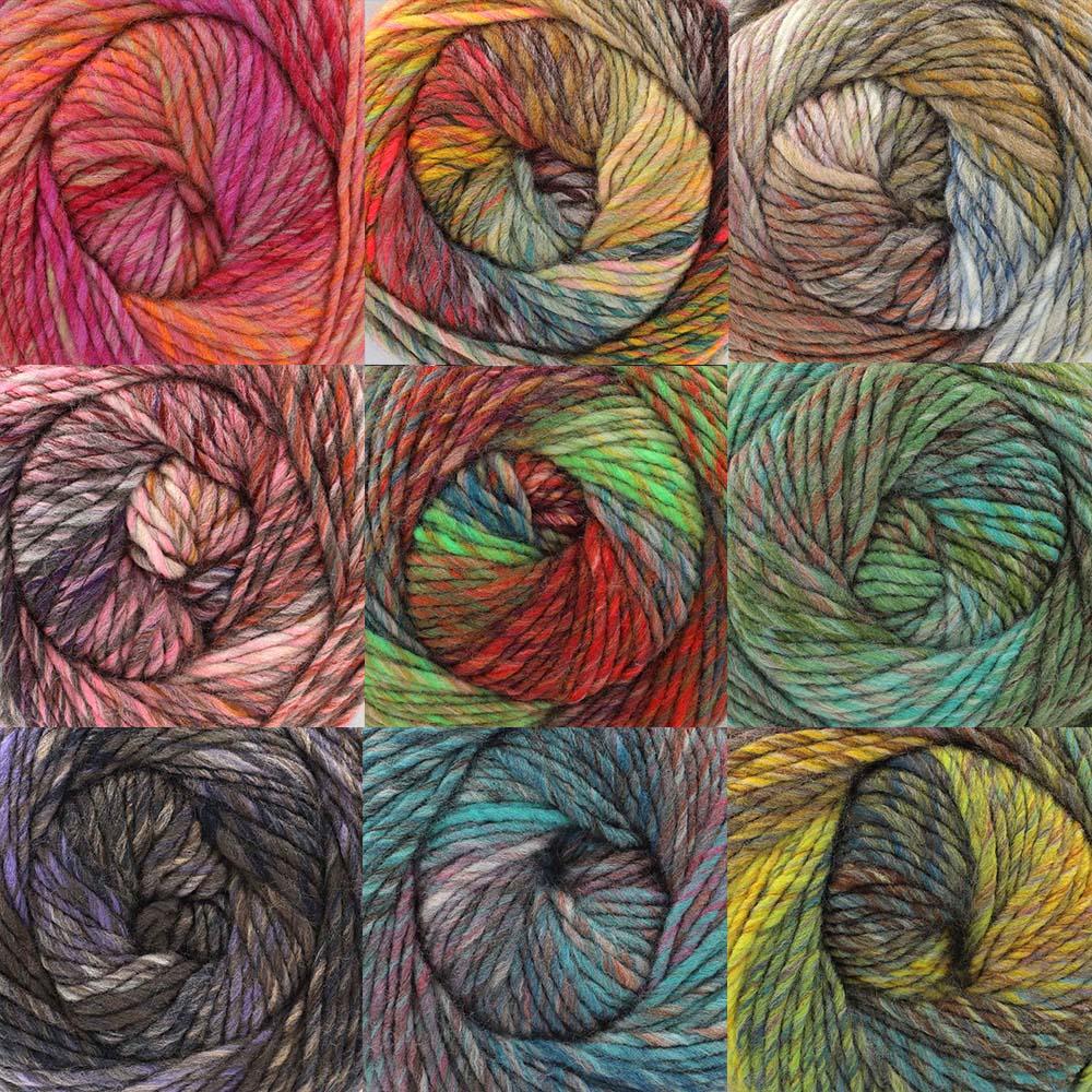 King Cole Cottagespun Chunky / 150g 100% Premium Acrylic
