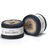 YarnArt Rose Garden - 100% Cotton - 250g - 1000m