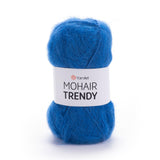 Yarn Art Mohair Trendy / 100g Aran 50% Mohair - 50% Acrylic