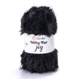 YarnArt Nifty Fur Joy - 100% Polyester - 100g - 52m