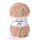 YarnArt Nifty Fur Joy - 100% Polyester - 100g - 52m