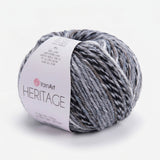 YarnArt Heritage - 25% Wool - 75% Acrylic - 50g - 125m