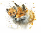 Diamante Crafts Bree Merryn Paint by Numbers - Collection of Animal Illustrations 40 x 50cm