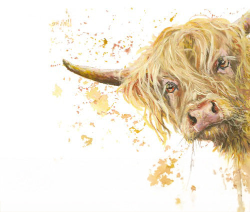 Diamante Crafts Bree Merryn Paint by Numbers - Collection of Animal Illustrations 40 x 50cm