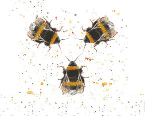 Three Bees