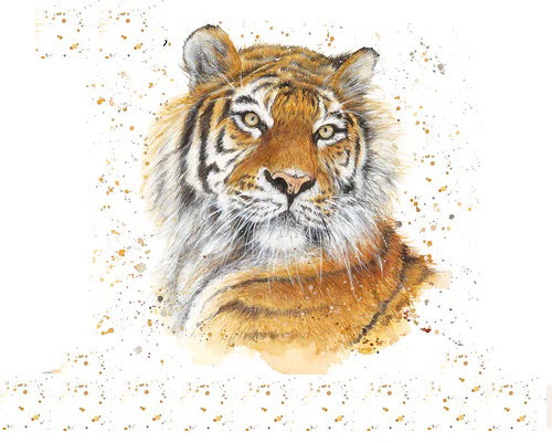 Diamante Crafts Bree Merryn Paint by Numbers - Collection of Animal Illustrations 40 x 50cm