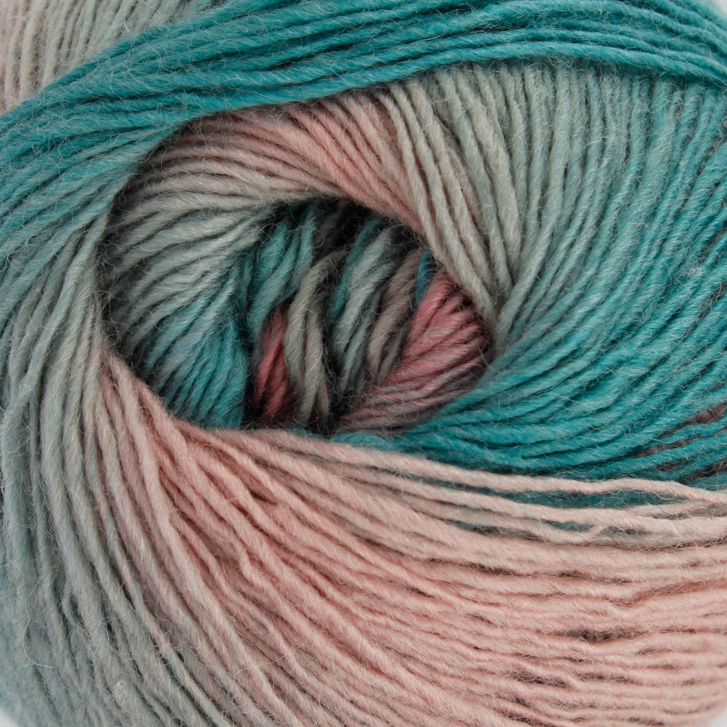 King Cole RIOT DK Knitting Yarn / Wool - Pink Sky