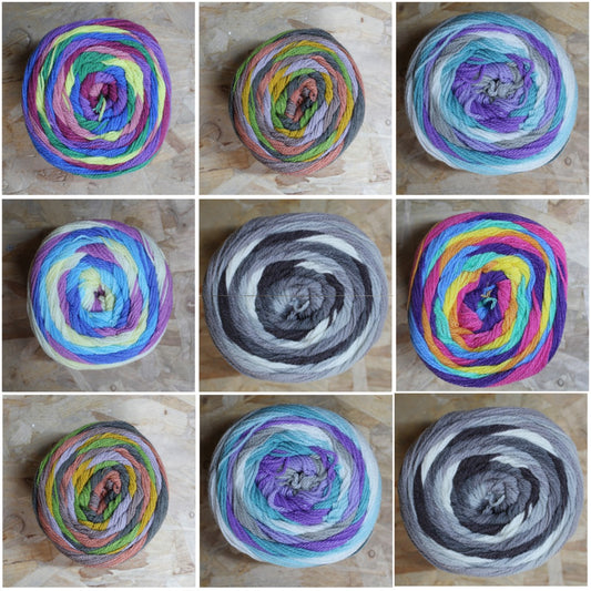KNITCO Carnival