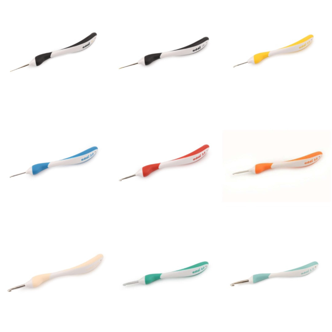 ADDI Swing Crochet Hooks