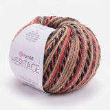 YarnArt Heritage - 25% Wool - 75% Acrylic - 50g - 125m