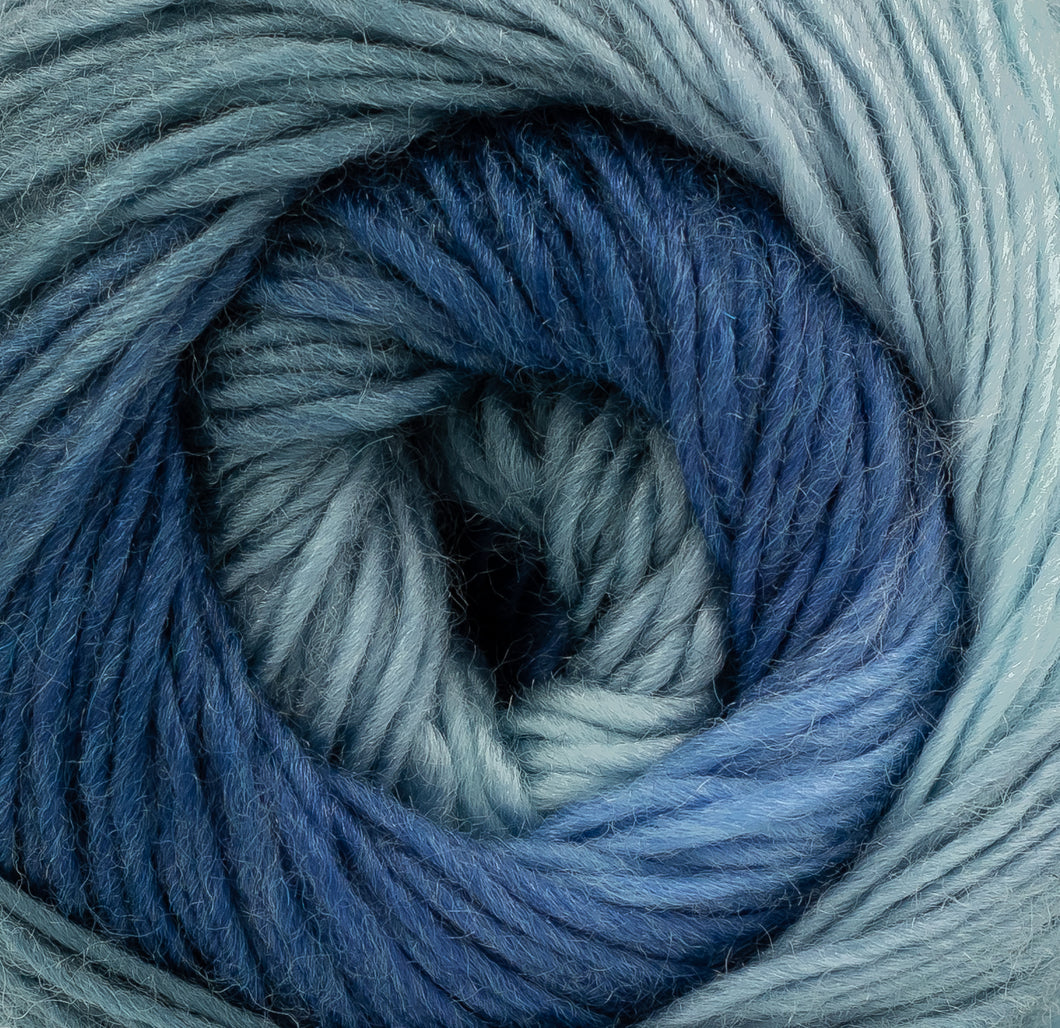 King Cole RIOT DK Knitting Yarn / Wool - Blue Jeans