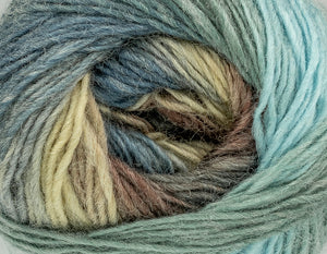 King Cole RIOT DK Knitting Yarn / Wool - Waterways