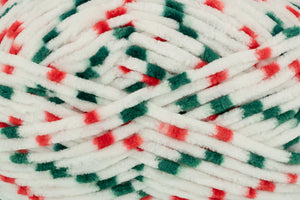 King Cole YUMMY PATTERNS Knitting Yarn / Wool - Merry Christmas