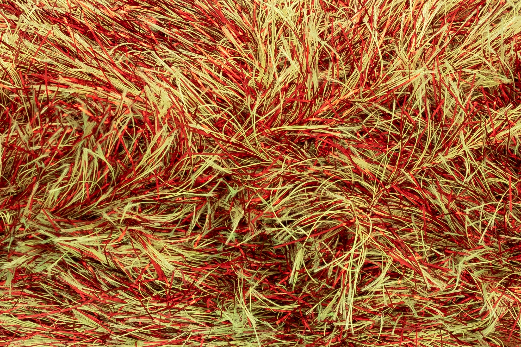 King Cole TINSEL CHUNKY Knitting Yarn / Wool - Ginger Spice