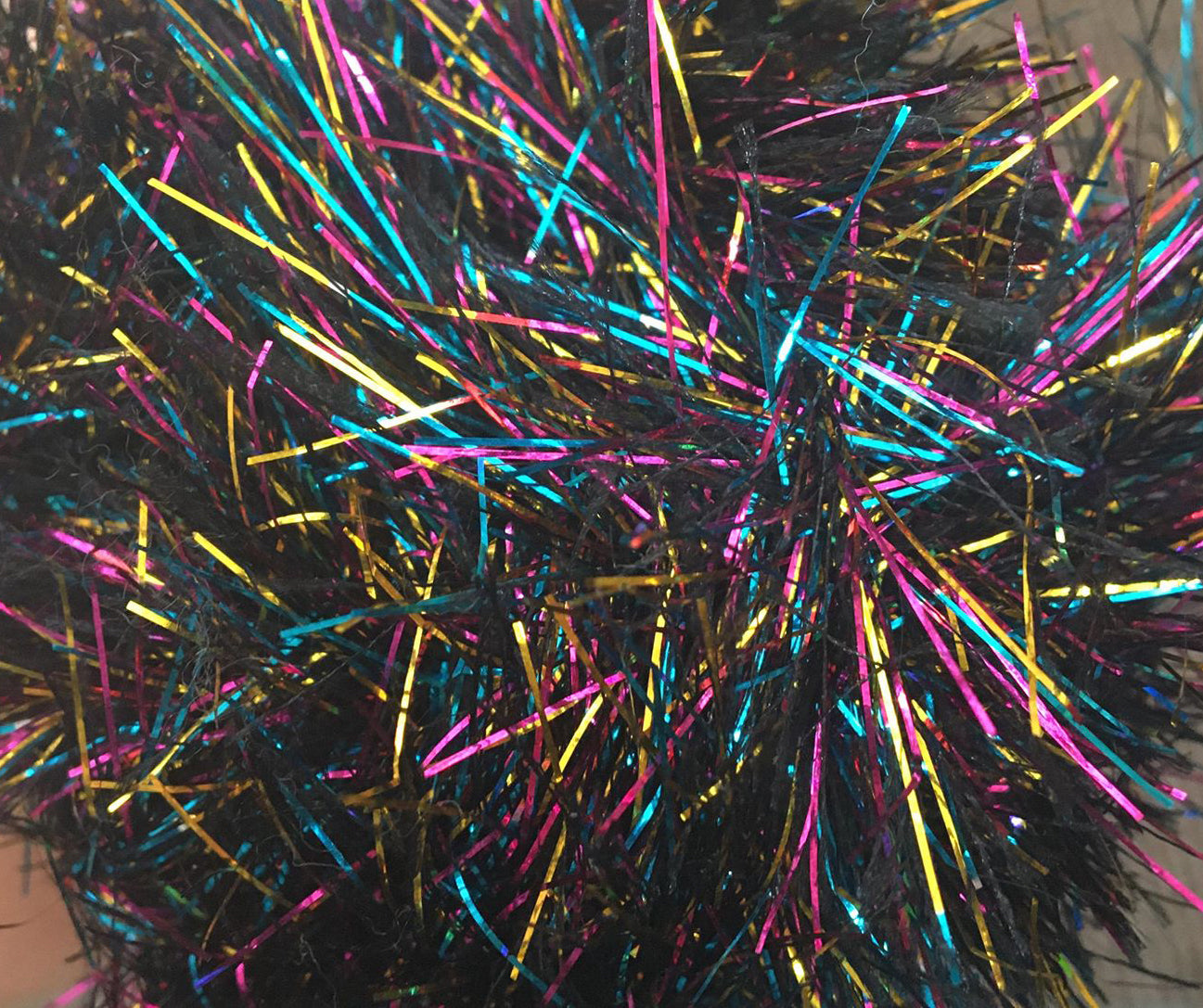 King Cole TINSEL CHUNKY Knitting Yarn / Wool - Circus