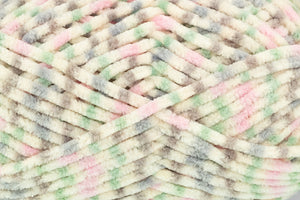 King Cole YUMMY PATTERNS Knitting Yarn / Wool - Sorbet