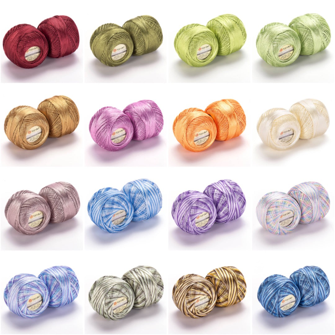 YarnArt Tulip - 100% Microfiber