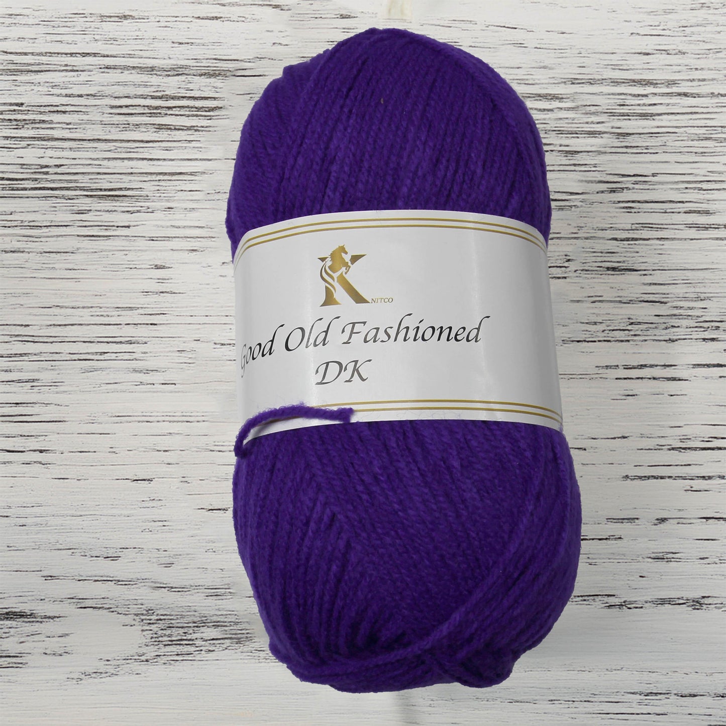 Knitco Good Old Fashioned DK PACK OF 5 Yarn / Wool - 100g Double Knit Ball 40 Shades