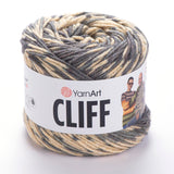 Yarn Art Cliff: Chunky / 20% Wool 80% Acrylic - 150g Ball
