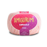 Amigurumi Circulo, 125g, 245m, 100 Percent cotton