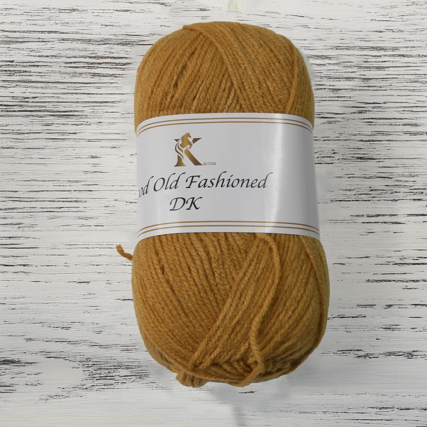 Knitco Good Old Fashioned DK PACK OF 5 Yarn / Wool - 100g Double Knit Ball 40 Shades