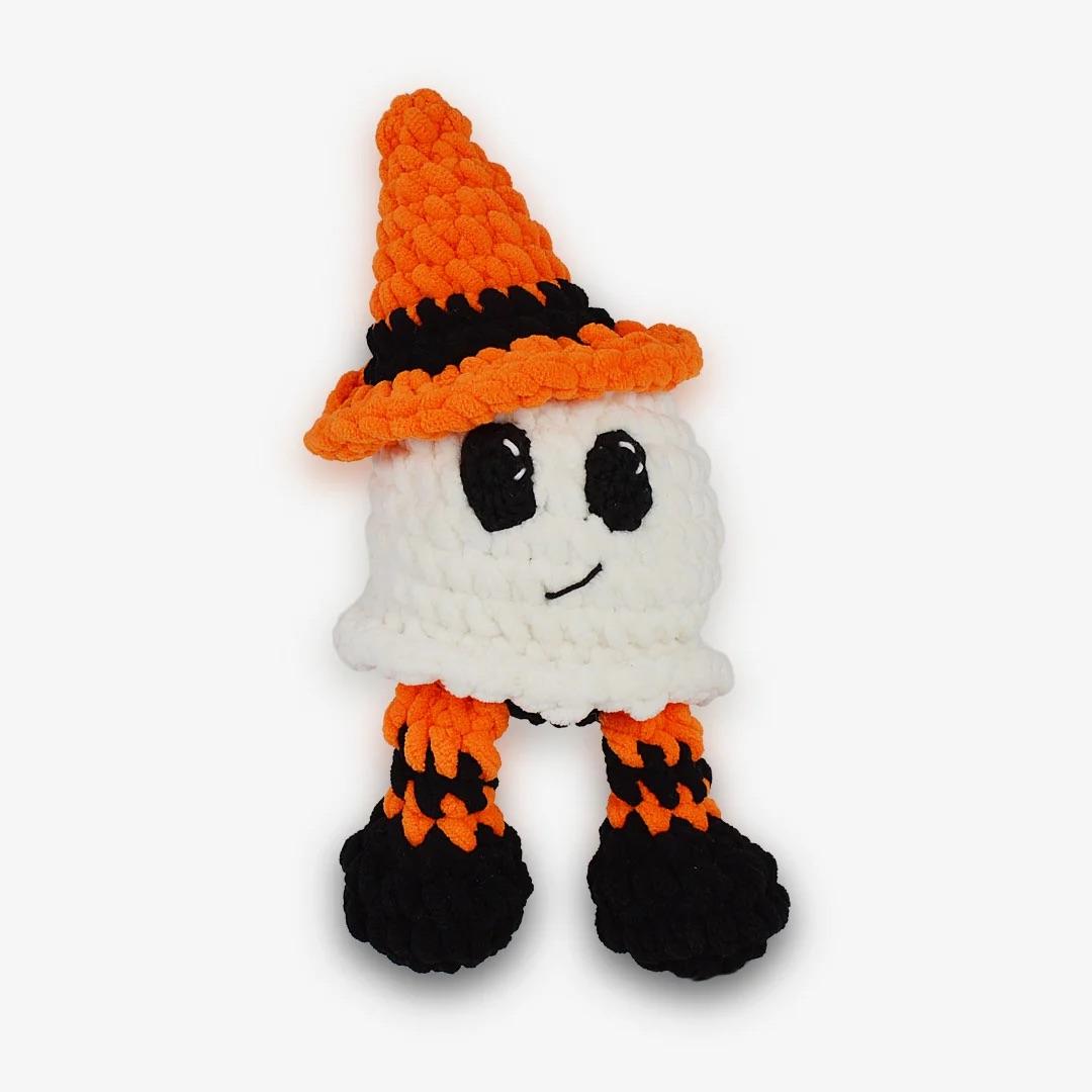 Knitty Critters - Halloween - DIY Amigurumi Crochet Kit