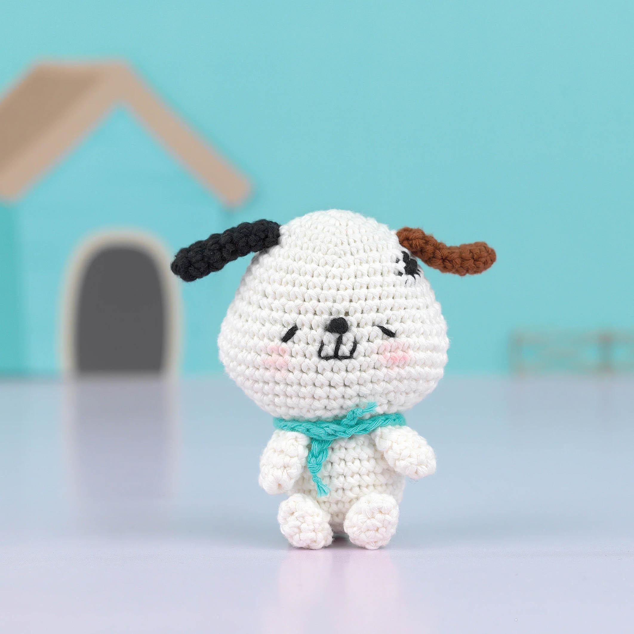 Kitty critters - Hello adorables - DIY Crochet Kit