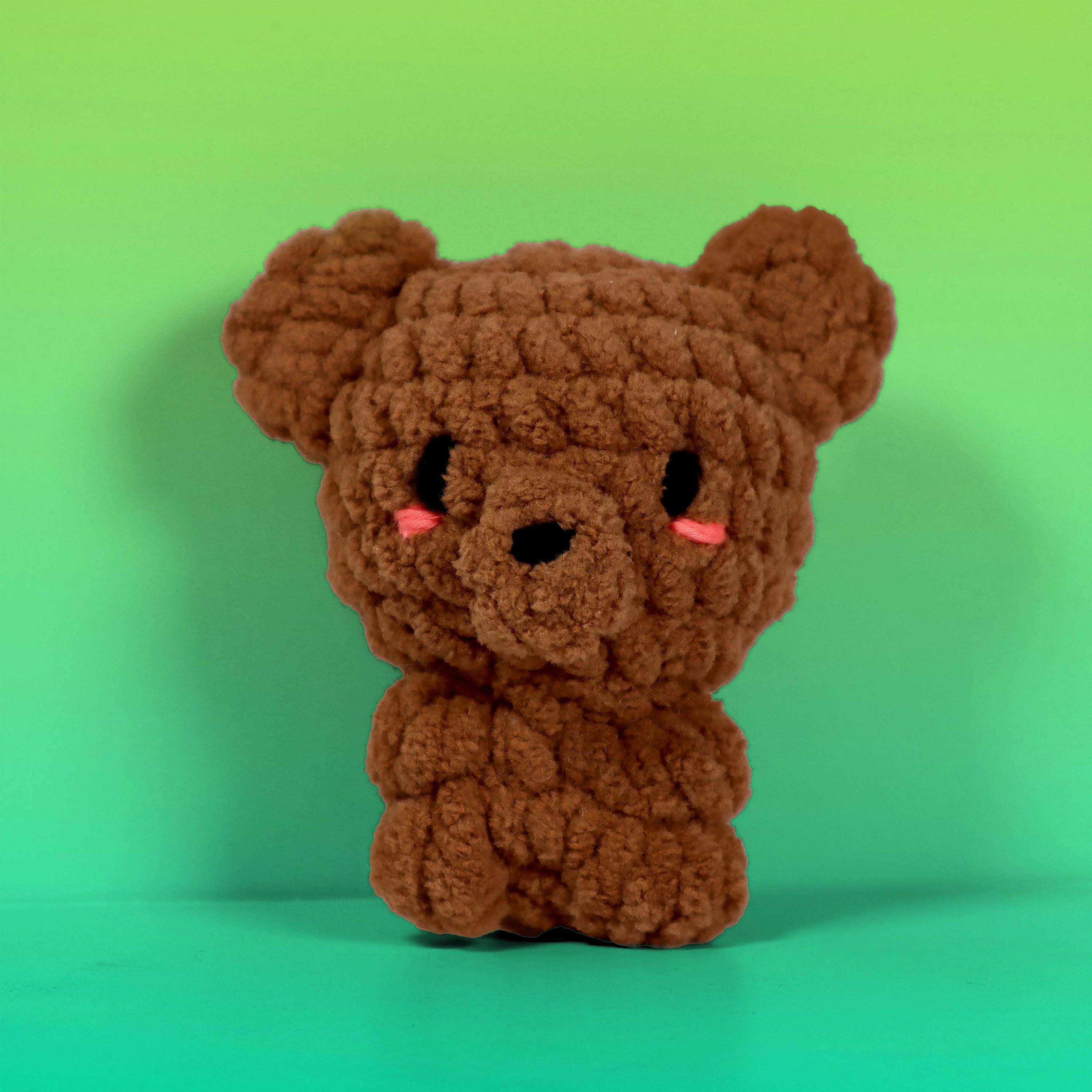 Knitty Critters - Yarnimals - DIY Amigurumi Crochet Kit